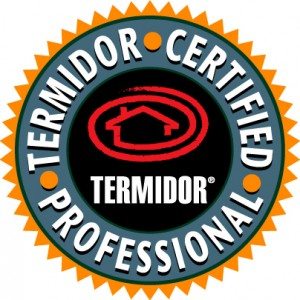 Termidor Certified Termite Control Professionals & Exterminator in Lexington, SC