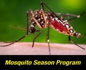 Mosquito Pest Control Columbia SC